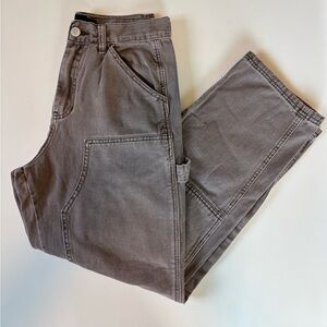 Bundle 2 for $30! RSQ Utility Pants in Taupe Brown 28x32 Baggy Carpenter Loose